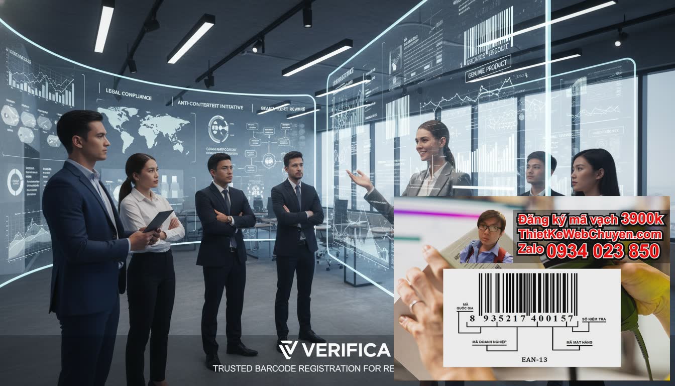 Dịch vụ đăng ký mã vạch TPHCM uy tín là gì và tại sao cần thiết?
