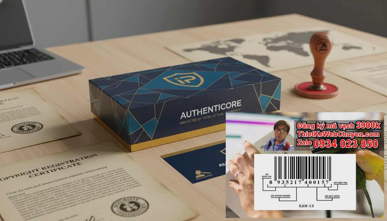 Dịch vụ đăng ký quyền tác giả cho bao bì, nhãn mác sản phẩm là gì và tại sao lại
quan trọng?