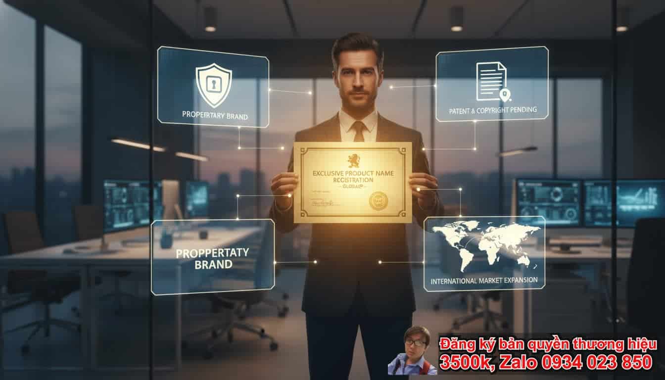 Dịch vụ đăng ký tên sản phẩm độc quyền là gì và tại sao cần thiết? Dịch vụ đăng ký tên sản phẩm độc quyền là gì và tại sao cần thiết?