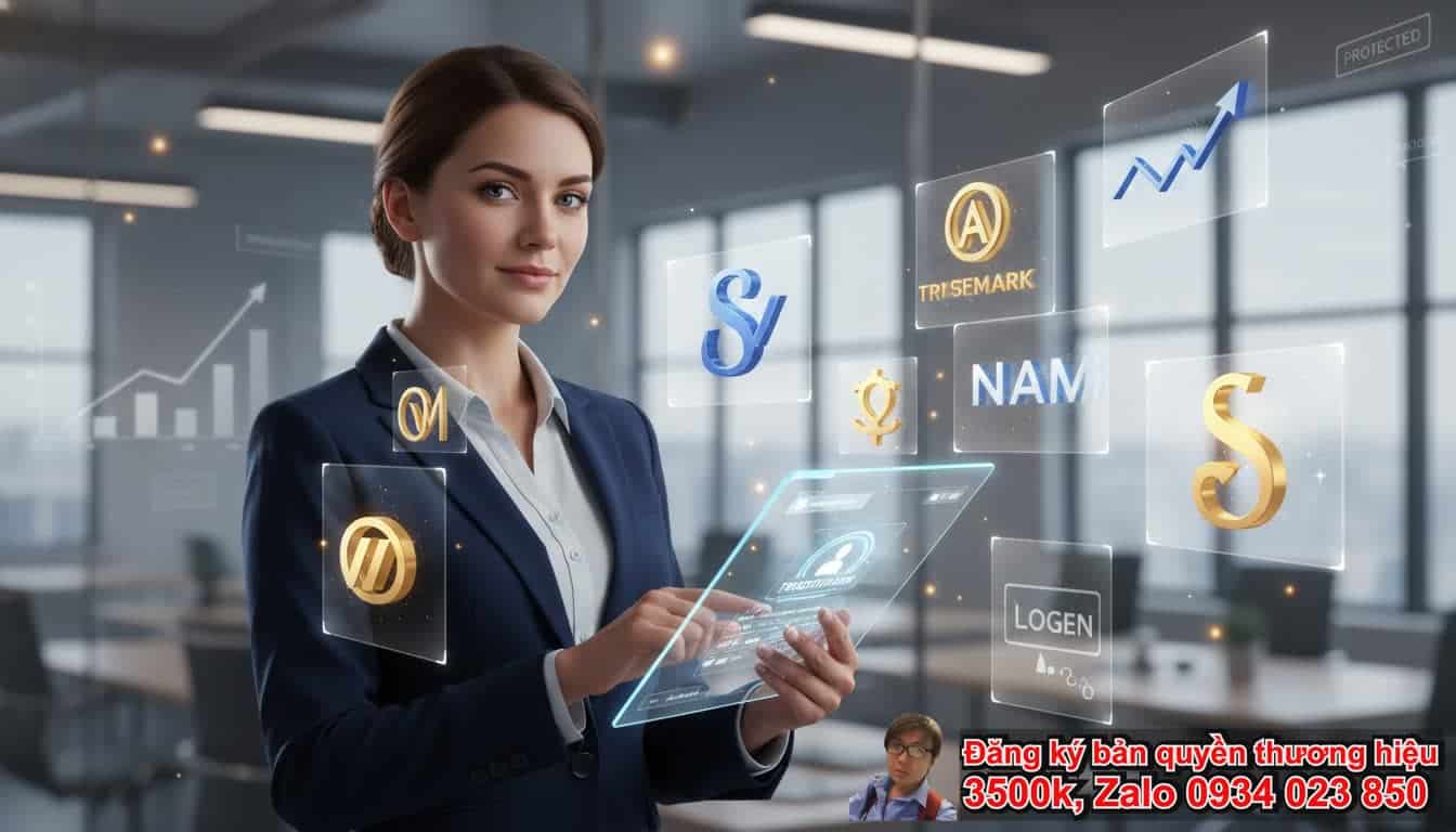 Dịch vụ bảo hộ thương hiệu độc quyền là gì và tại sao cần thiết?