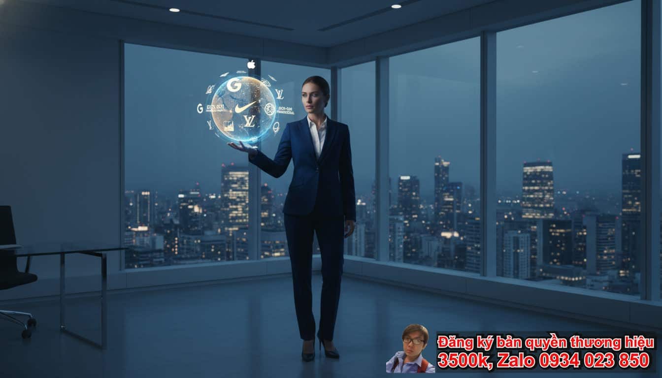 Dịch vụ bảo hộ thương hiệu quốc tế là gì và tại sao cần thiết?