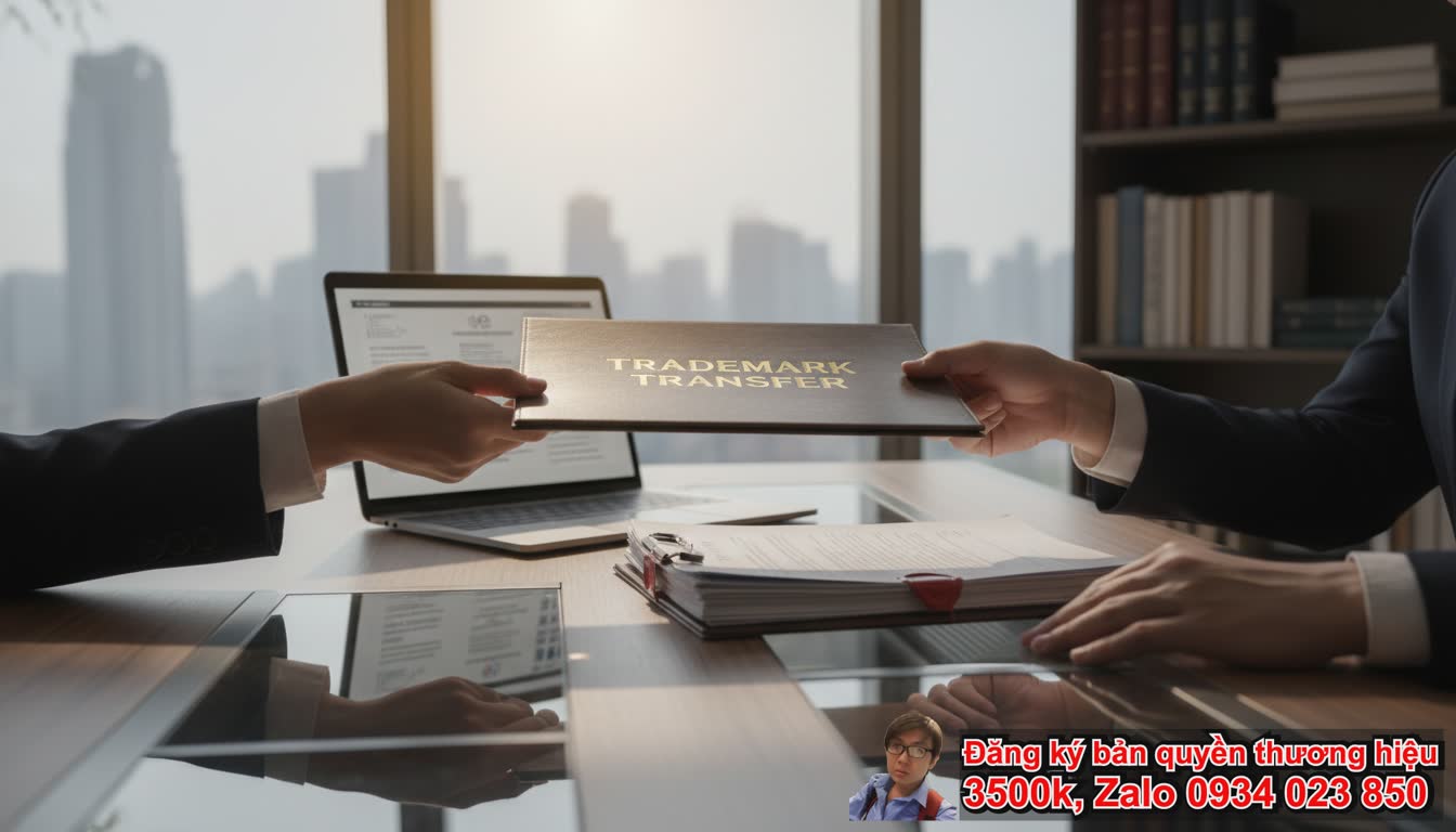 Dịch vụ chuyển nhượng nhãn hiệu / thương hiệu là gì và tại sao cần thiết?
