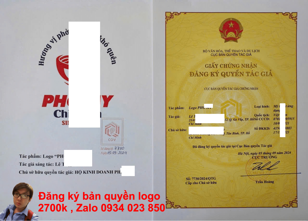 Dịch vụ đăng ký bản quyền logo của ThietKeWebWio.com