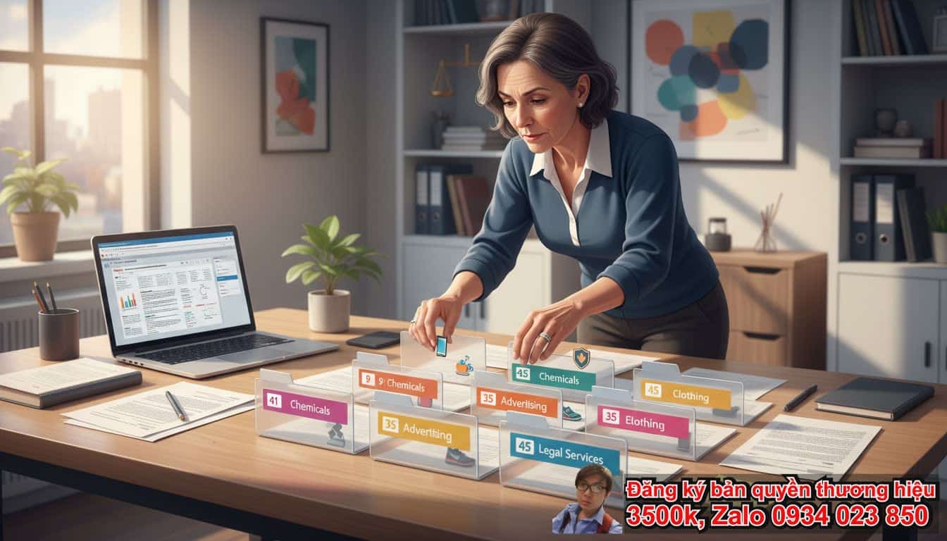 Dịch vụ Phân Nhóm Nhãn Hiệu Là Gì và Tại Sao Lại Quan Trọng?