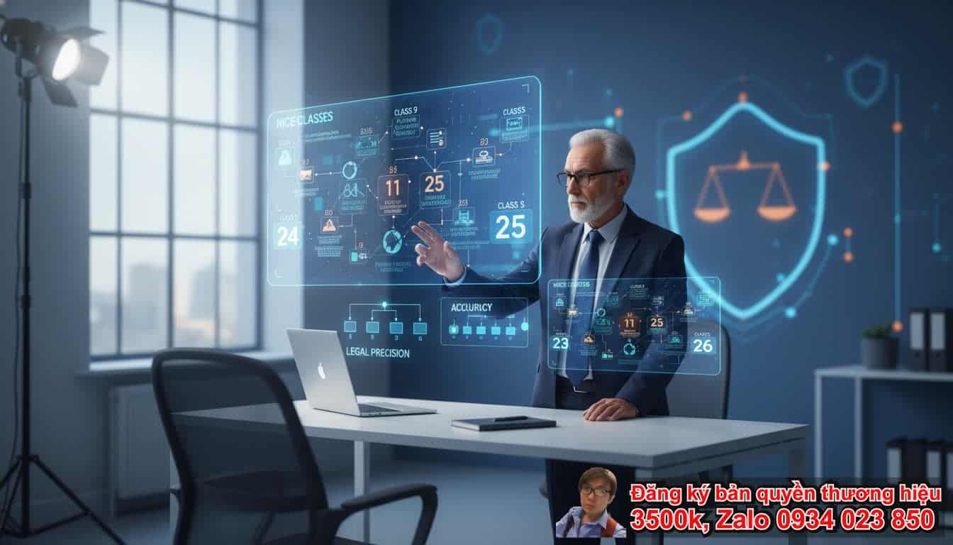 Dịch vụ phân nhóm nhãn hiệu theo bảng Nice là gì và tại sao cần thiết? Dịch vụ phân nhóm nhãn hiệu theo bảng Nice là gì và tại sao cần thiết?