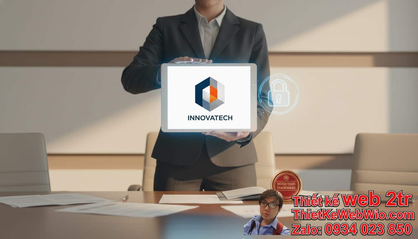 Dịch vụ sở hữu trí tuệ đăng ký bản quyền logo: Tại sao cần thiết và lợi ích mang
lại?