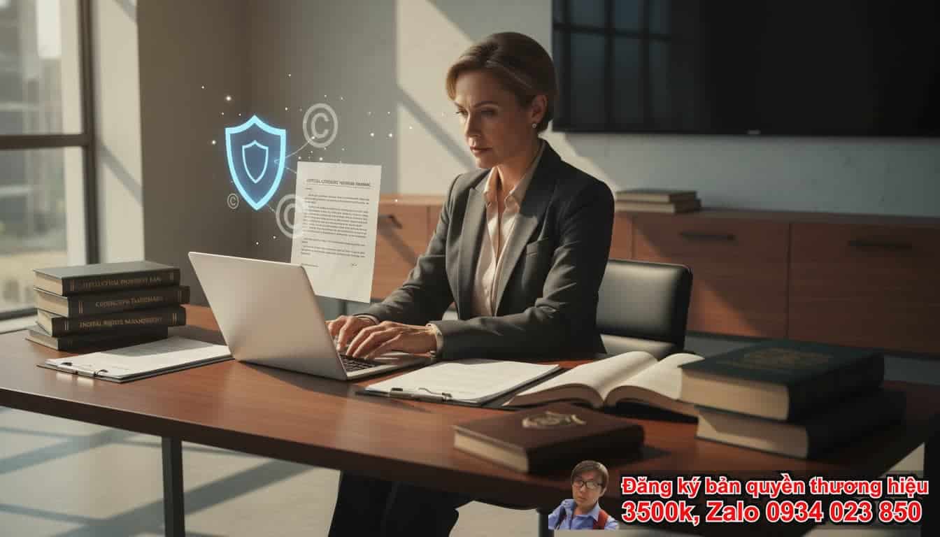 Dịch vụ soạn thư cảnh báo vi phạm bản quyền là gì và tại sao bạn cần nó?