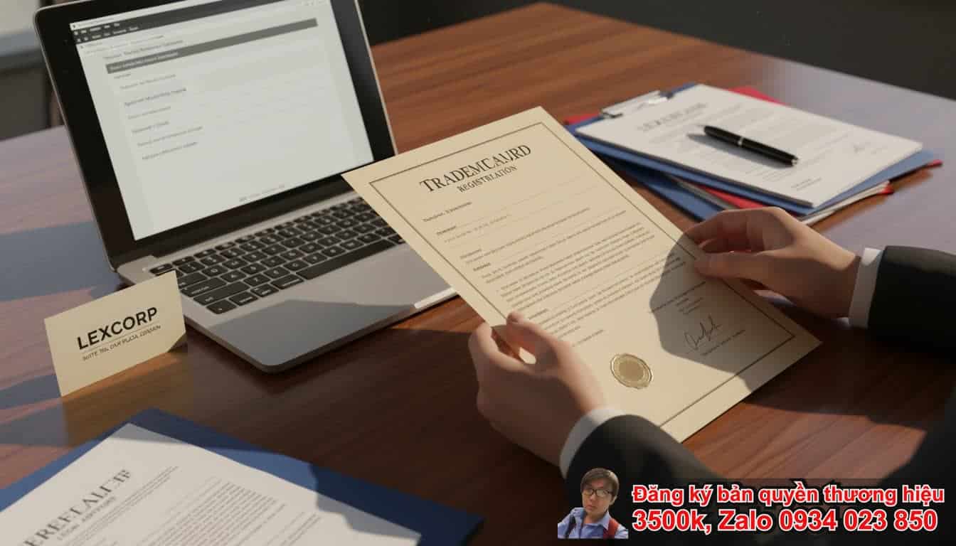 Dịch vụ sửa đổi / bổ sung thông tin trên giấy chứng nhận nhãn hiệu là gì và tại
sao cần thiết?