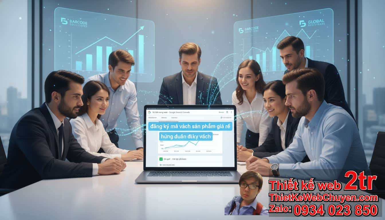 Dịch vụ Submit Website Lên Google Là Gì và Tại Sao Lại Quan Trọng Cho Ngành Đăng
Ký Mã Vạch Sản Phẩm?