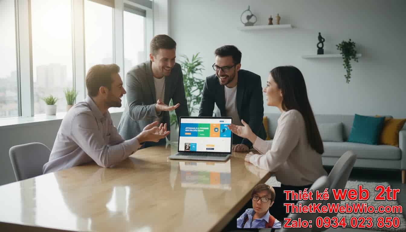 Dịch vụ Thiết Kế Web Giá Rẻ Có Thực Sự Hiệu Quả Cho Doanh Nghiệp Nhỏ? Dịch vụ Thiết Kế Web Giá Rẻ Có Thực Sự Hiệu Quả Cho Doanh Nghiệp Nhỏ?