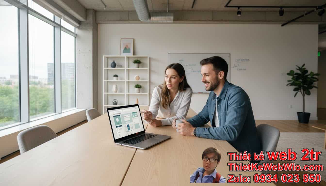 Dịch vụ thiết kế website giá rẻ là gì và tại sao bạn cần nó?