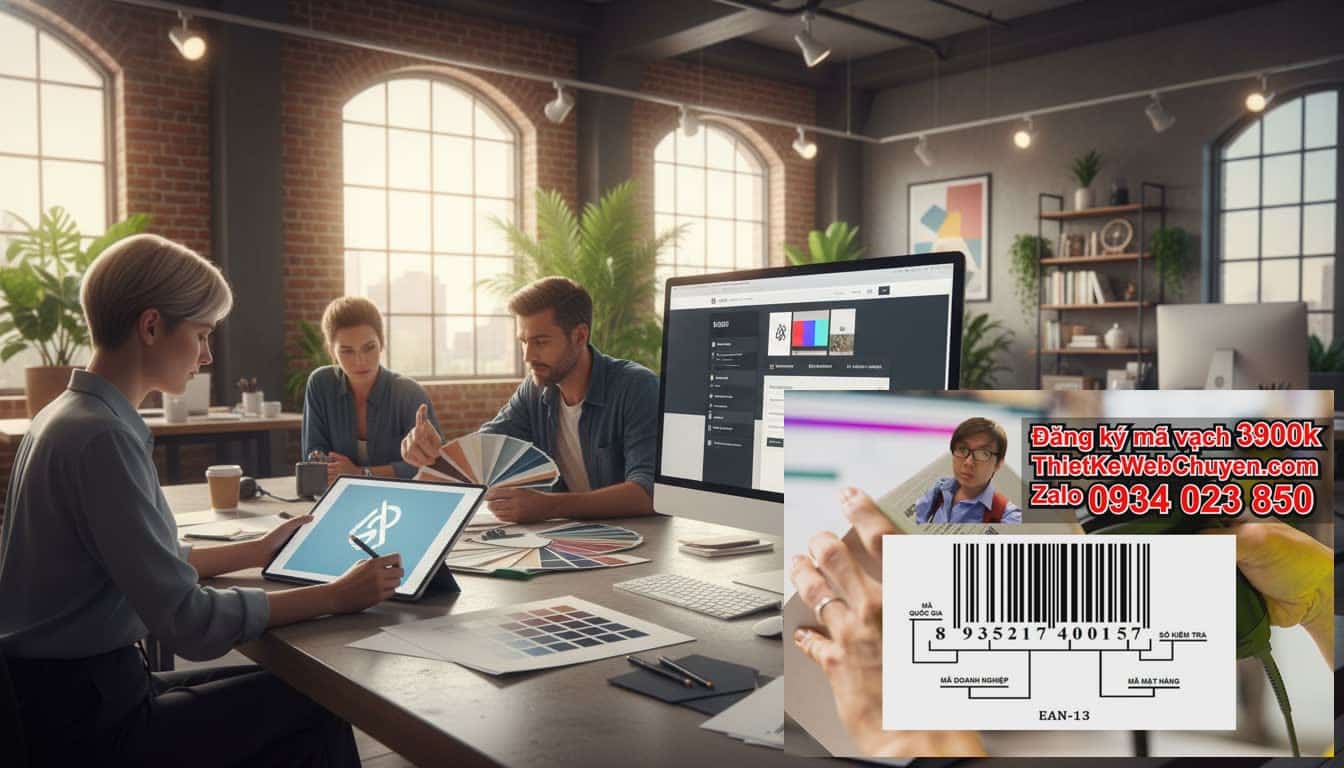 Dịch vụ trọn gói: Thiết kế thương hiệu là gì và tại sao lại quan trọng?