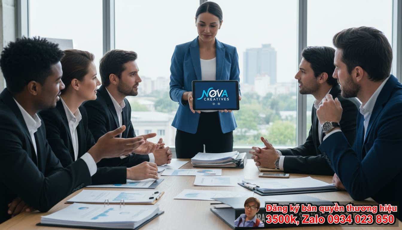 Dịch vụ tư vấn đặt tên thương hiệu + đăng ký bảo hộ luôn là gì và tại sao cần
thiết?