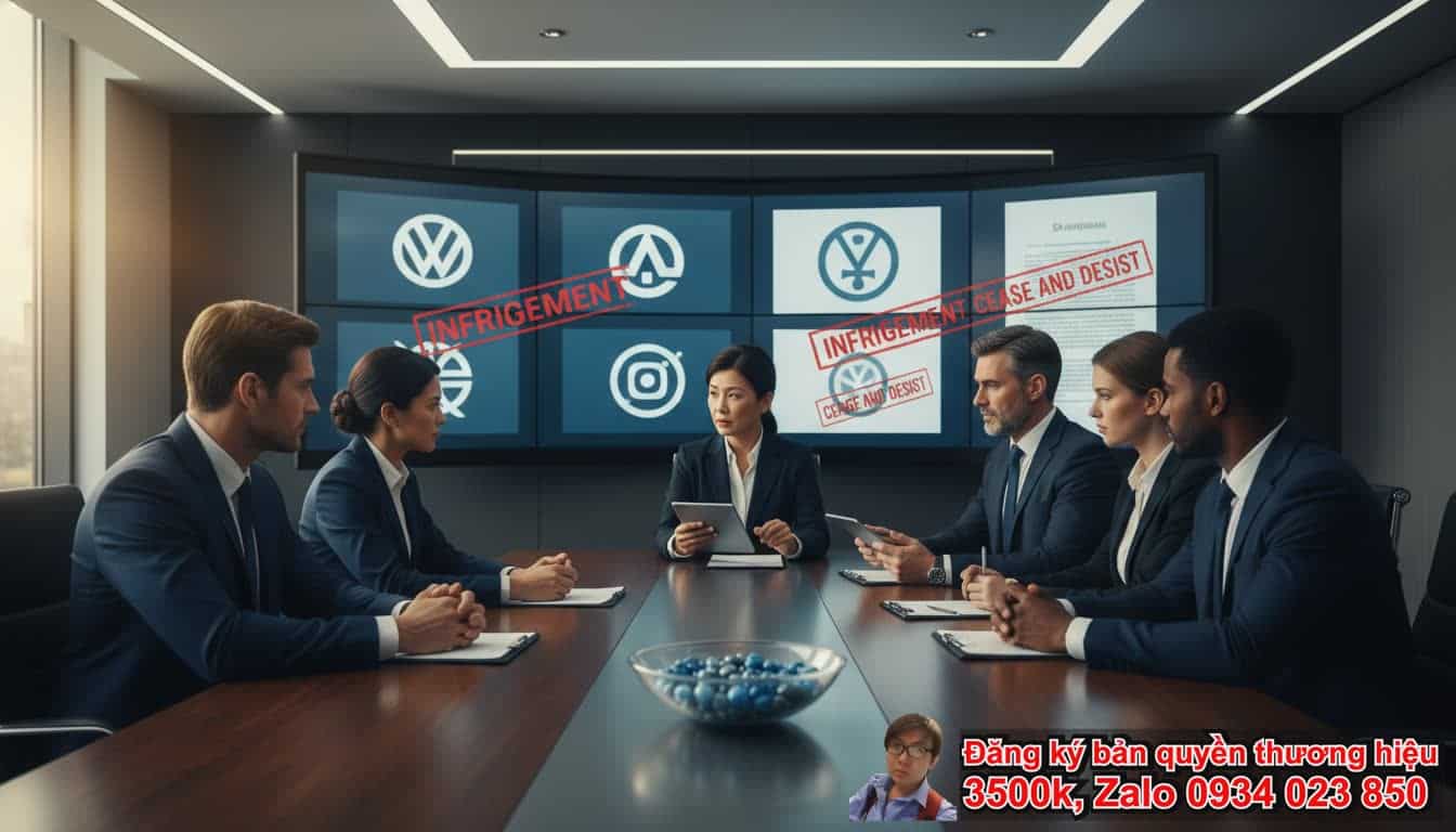 Dịch vụ tư vấn khi logo / thương hiệu bị ăn cắp, copy: Tại sao Doanh nghiệp của
bạn cần Chúng tôi?