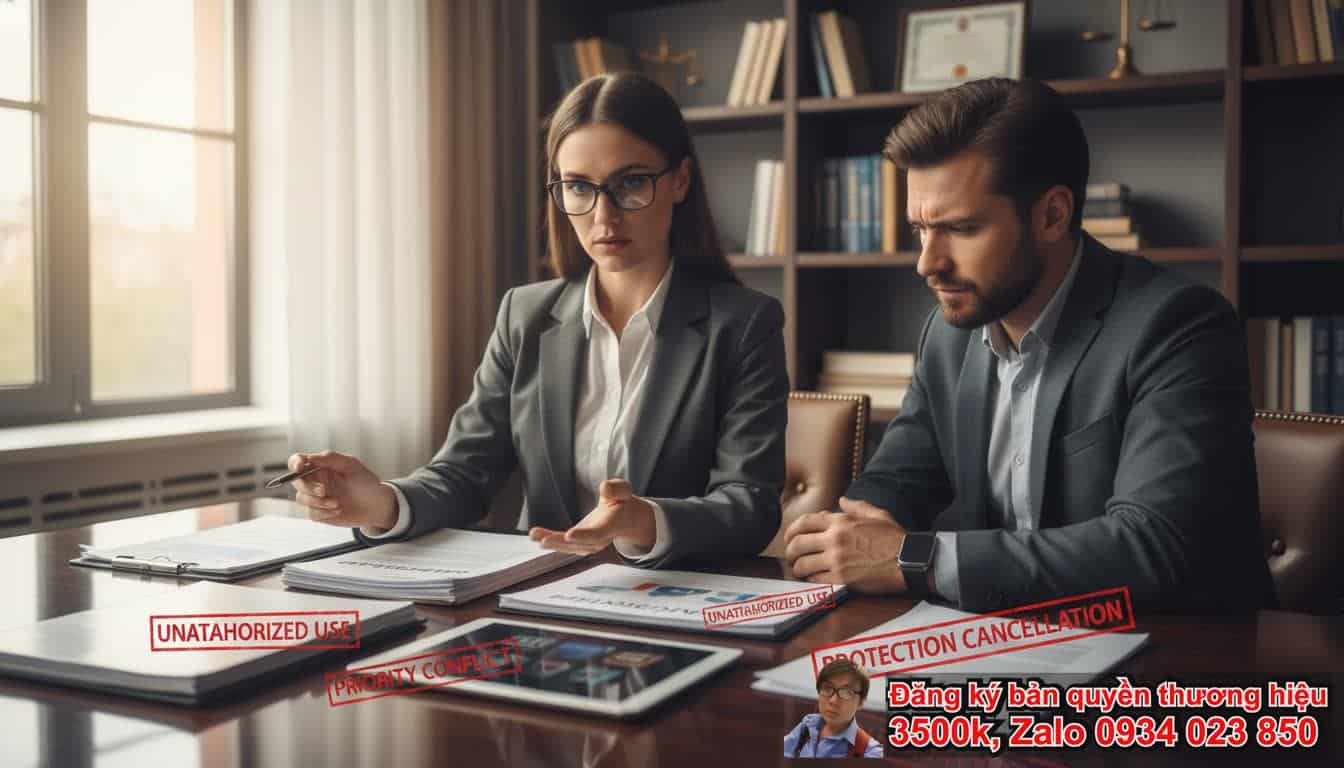 Dịch vụ tư vấn tranh chấp nhãn hiệu / thương hiệu là gì và tại sao bạn cần nó?