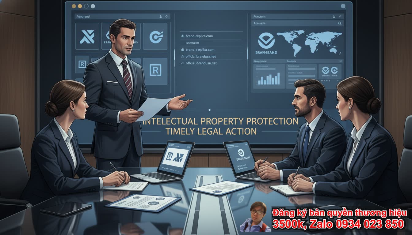 Dịch vụ xử lý tranh chấp bản quyền thương hiệu đã đăng ký: Tại sao cần thiết? Dịch vụ xử lý tranh chấp bản quyền thương hiệu đã đăng ký: Tại sao cần thiết?