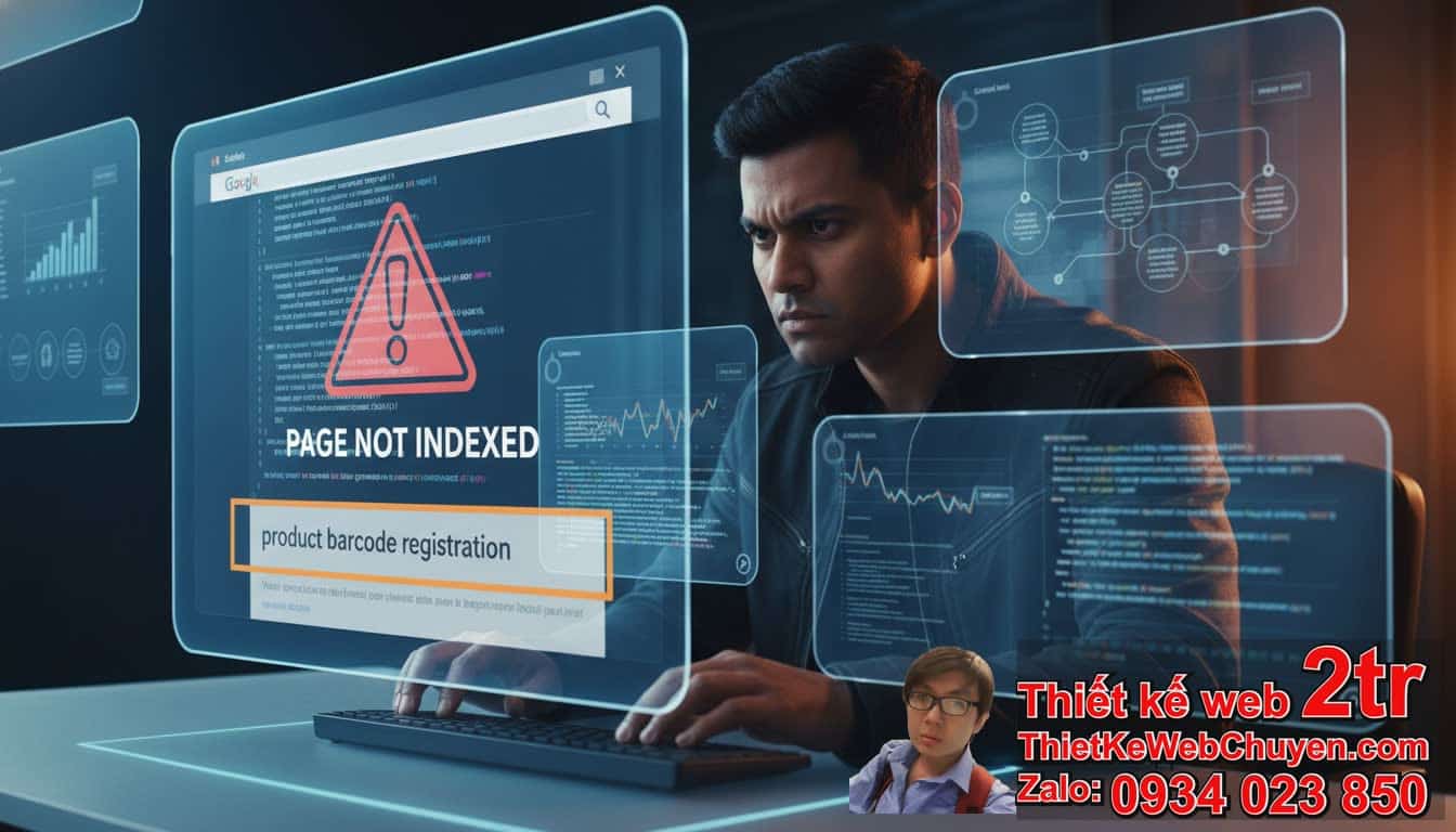 Dịch vụ xử lý website không index là gì và tại sao nó quan trọng?