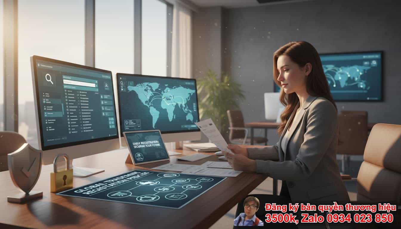 Doanh nghiệp mới thành lập có cần đăng ký bản quyền nhãn hiệu không?