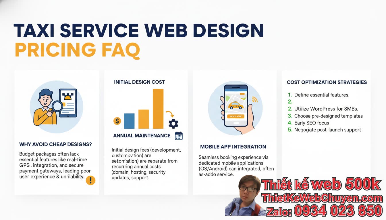 FAQPage: Các Câu Hỏi Thường Gặp Về Bảng Giá Thiết Kế Web Dịch Vụ Taxi FAQPage: Các Câu Hỏi Thường Gặp Về Bảng Giá Thiết Kế Web Dịch Vụ Taxi