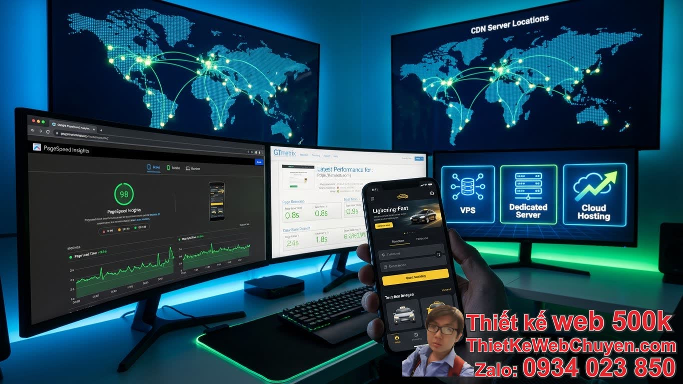 FAQPage: Thiết kế web taxi không bị lag khi nhiều khách truy cập FAQPage: Thiết kế web taxi không bị lag khi nhiều khách truy cập