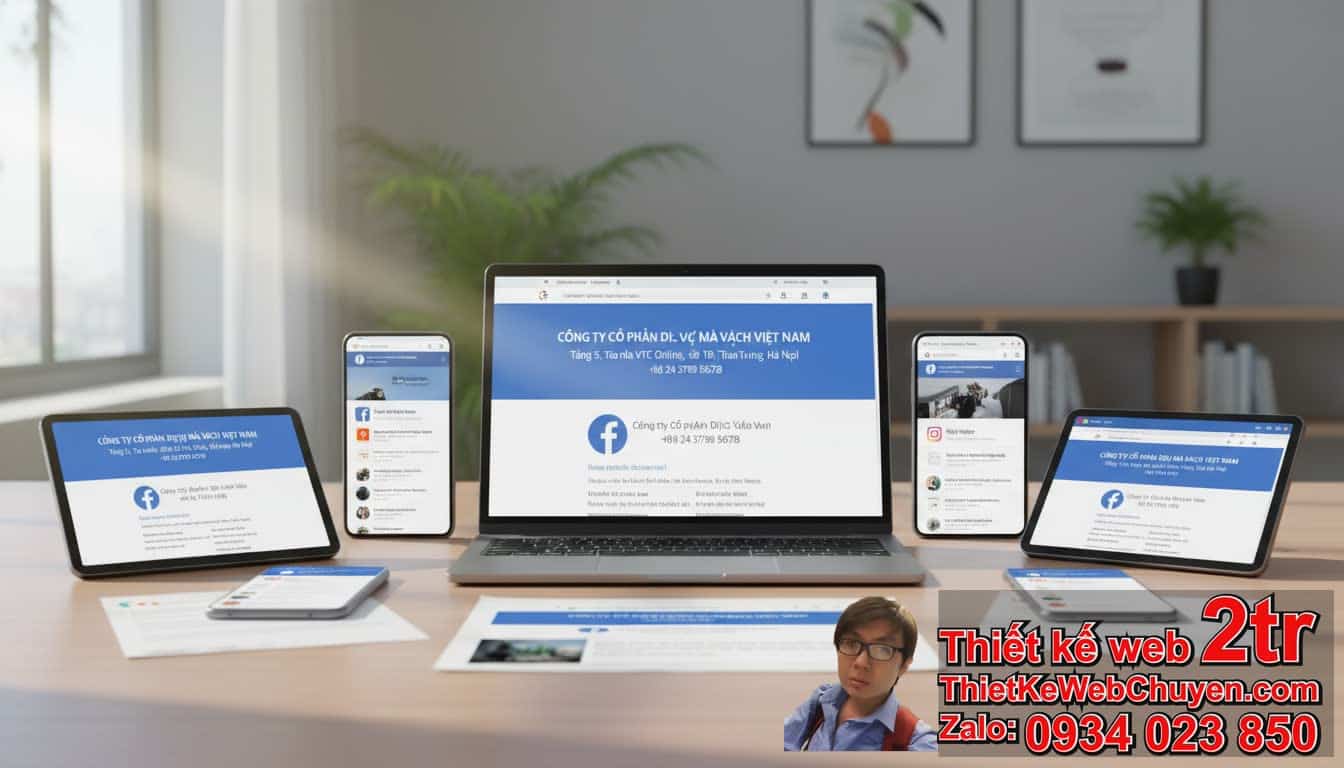 Gắn NAP đồng bộ giúp website lên Google như thế nào và tại sao lại quan trọng?