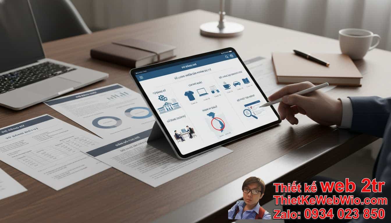 Giá đăng ký bản quyền logo là bao nhiêu và yếu tố nào ảnh hưởng?