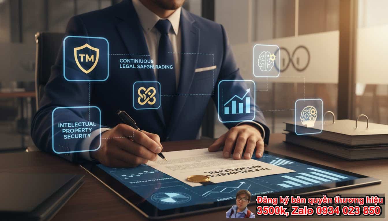 Gia hạn bản quyền nhãn hiệu là gì và tại sao cần thiết? Gia hạn bản quyền nhãn hiệu là gì và tại sao cần thiết?