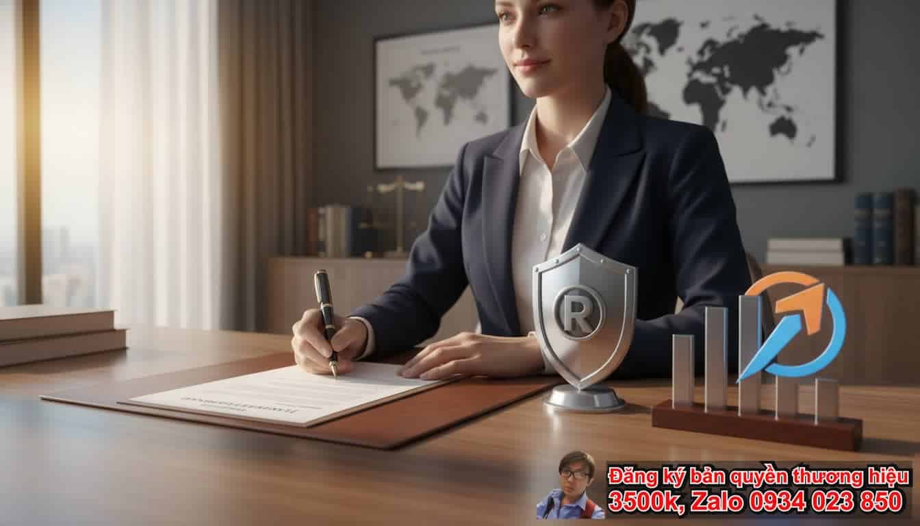 Giải Pháp Trọn Gói Đăng Ký Bản Quyền Nhãn Hiệu: Tại Sao Quan Trọng?