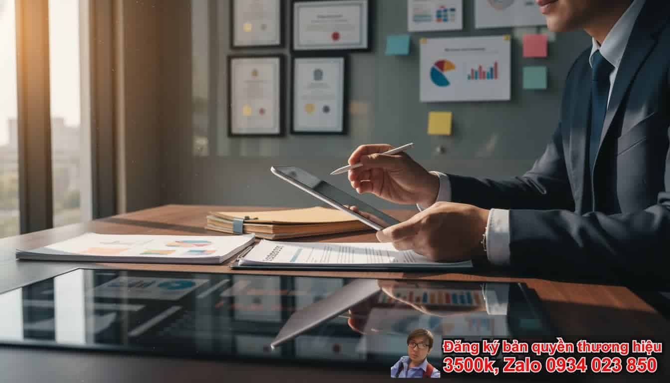 Gói Dịch Vụ Đăng Ký Bản Quyền Nhãn Hiệu Kèm Tư Vấn Chiến Lược Thương Hiệu Bao
Gồm Những Gì? Gói Dịch Vụ Đăng Ký Bản Quyền Nhãn Hiệu Kèm Tư Vấn Chiến Lược Thương Hiệu Bao
Gồm Những Gì?