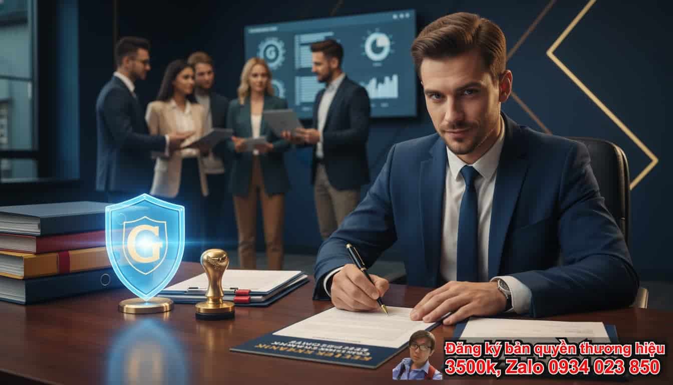 Gói khởi nghiệp đăng ký bản quyền thương hiệu độc quyền là gì? Gói khởi nghiệp đăng ký bản quyền thương hiệu độc quyền là gì?