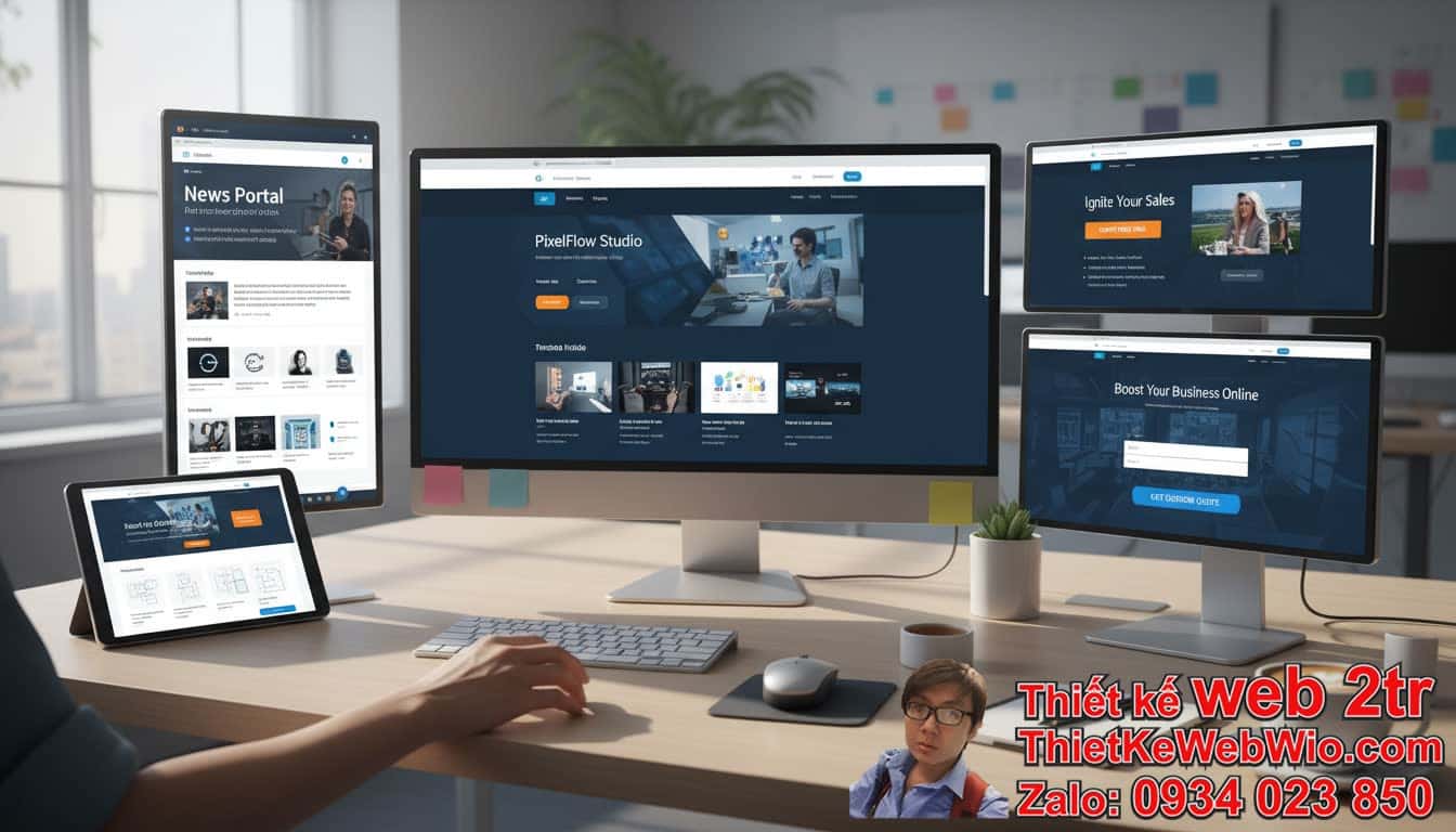 Gói Thiết Kế Web Giá Rẻ + Landing Page Bán Hàng Là Gì Và Tại Sao Bạn Cần Nó? Gói Thiết Kế Web Giá Rẻ + Landing Page Bán Hàng Là Gì Và Tại Sao Bạn Cần Nó?