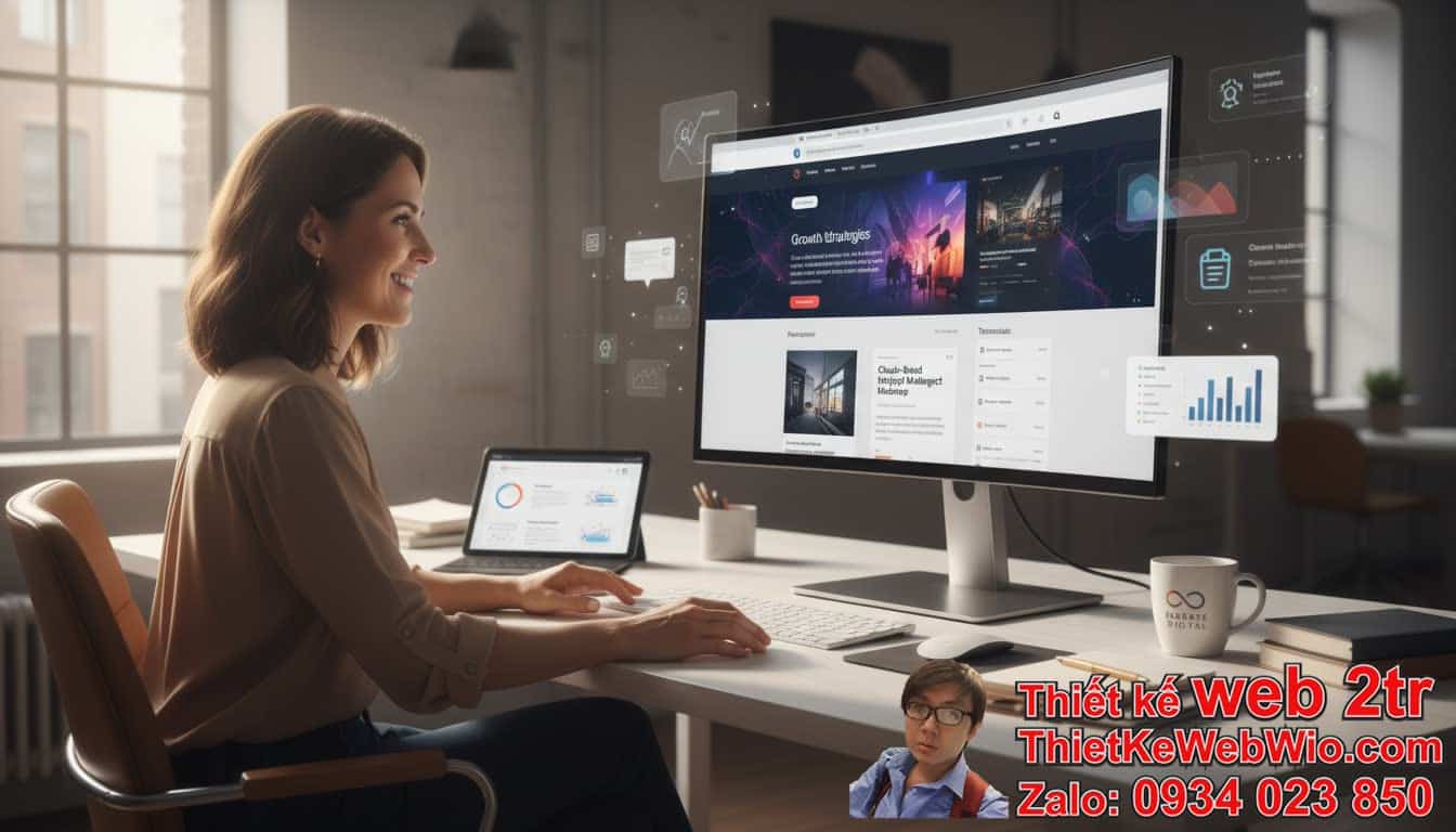 Gói Thiết Kế Web Giá Rẻ + Quản Trị Nội Dung Là Gì Và Tại Sao Bạn Cần Nó? Gói Thiết Kế Web Giá Rẻ + Quản Trị Nội Dung Là Gì Và Tại Sao Bạn Cần Nó?