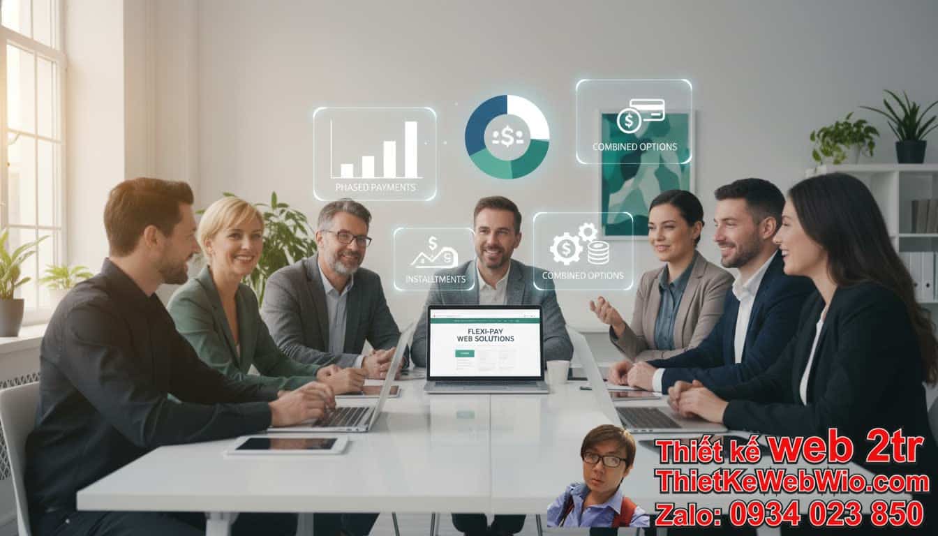 Gói Thiết Kế Web Giá Rẻ Thanh Toán Linh Hoạt: Lựa Chọn Nào Tối Ưu Cho Bạn? Gói Thiết Kế Web Giá Rẻ Thanh Toán Linh Hoạt: Lựa Chọn Nào Tối Ưu Cho Bạn?
