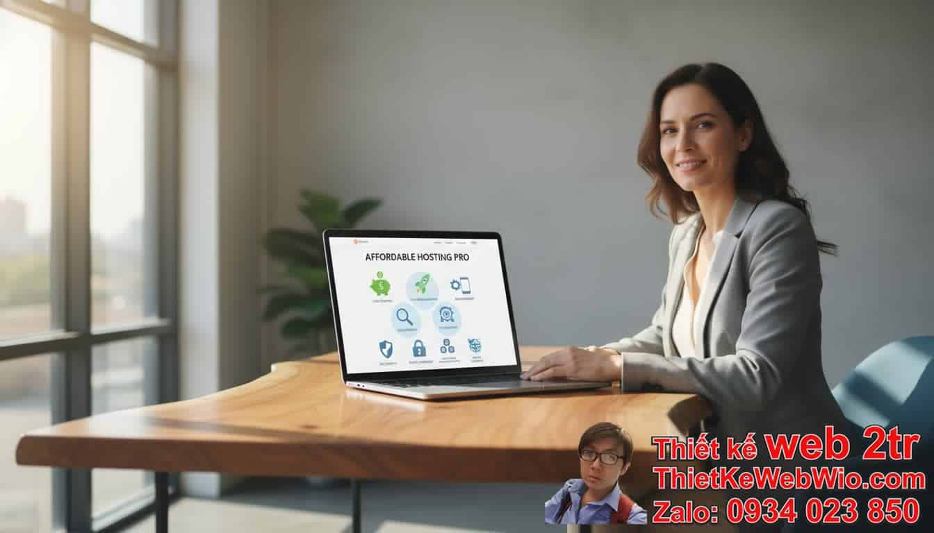 Gói thuê web giá rẻ cho doanh nghiệp nhỏ có những lợi ích gì?