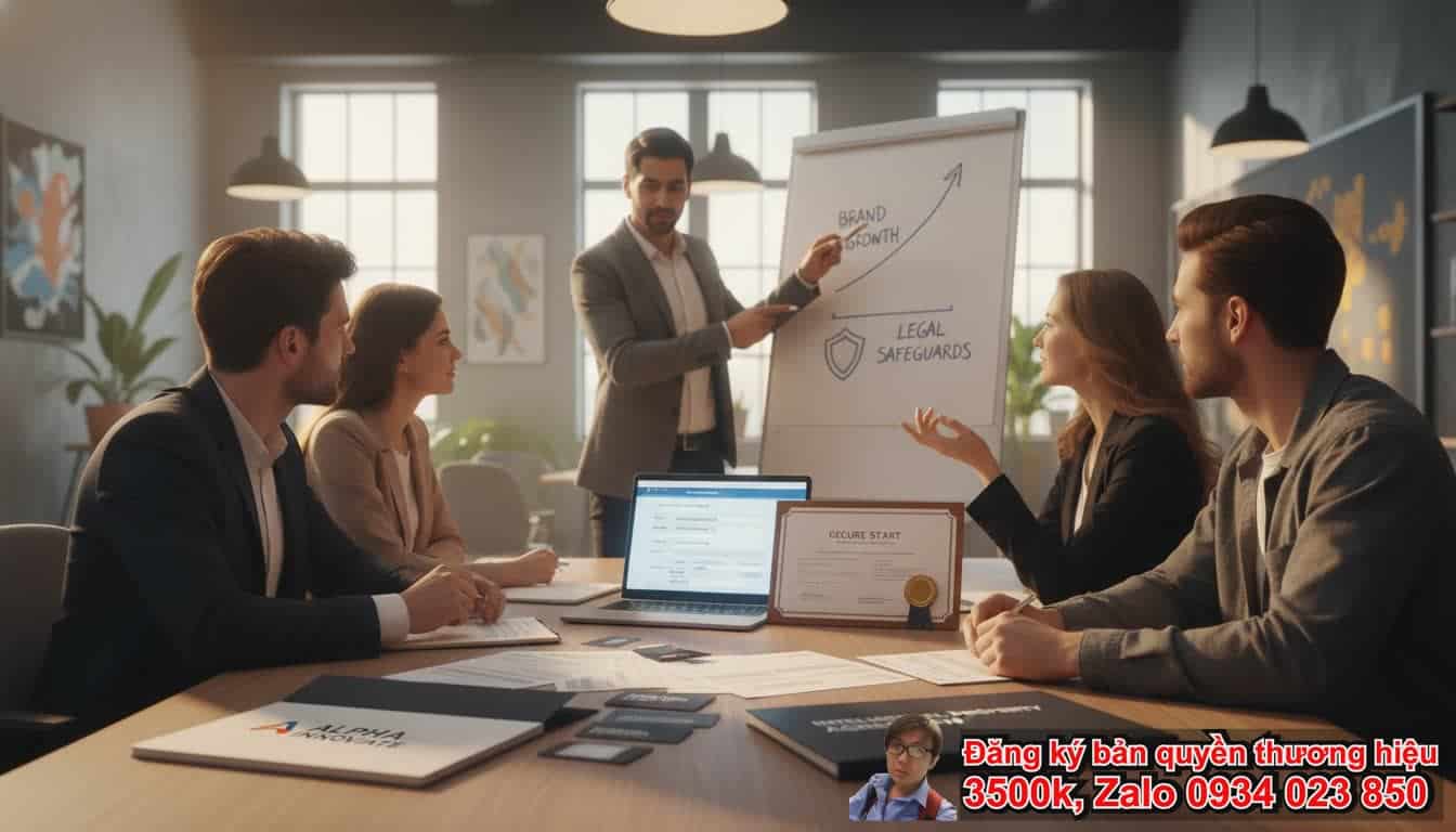 Gói ưu đãi đăng ký bản quyền thương hiệu cho startup là gì và tại sao cần thiết? Gói ưu đãi đăng ký bản quyền thương hiệu cho startup là gì và tại sao cần thiết?