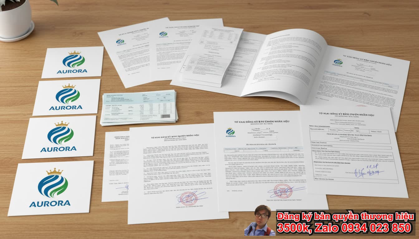 Hồ Sơ Đăng Ký Bản Quyền Nhãn Hiệu Cần Những Gì?
