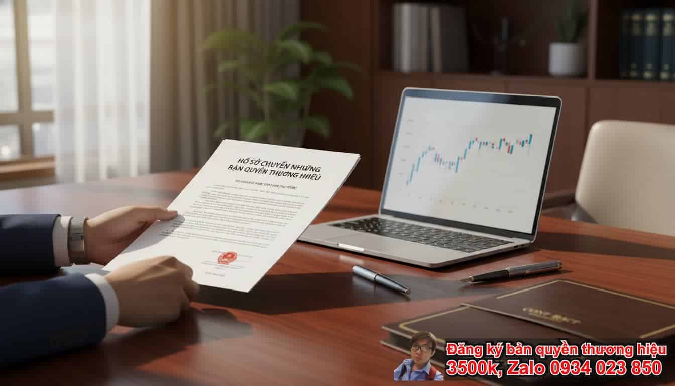 Hồ sơ chuyển nhượng bản quyền thương hiệu là gì? Hồ sơ chuyển nhượng bản quyền thương hiệu là gì?