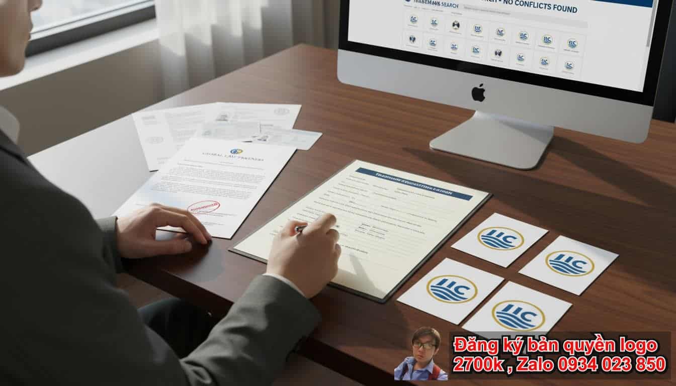 Hồ sơ xin cấp giấy chứng nhận bản quyền logo gồm những gì?