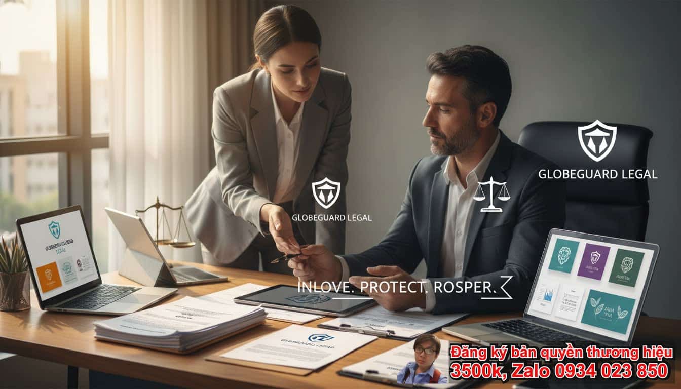 Hỗ trợ Đăng Ký Bản Quyền Thương Hiệu Trọn Gói Là Gì? Tại Sao Cần Đến Dịch Vụ
Này? Hỗ trợ Đăng Ký Bản Quyền Thương Hiệu Trọn Gói Là Gì? Tại Sao Cần Đến Dịch Vụ
Này?