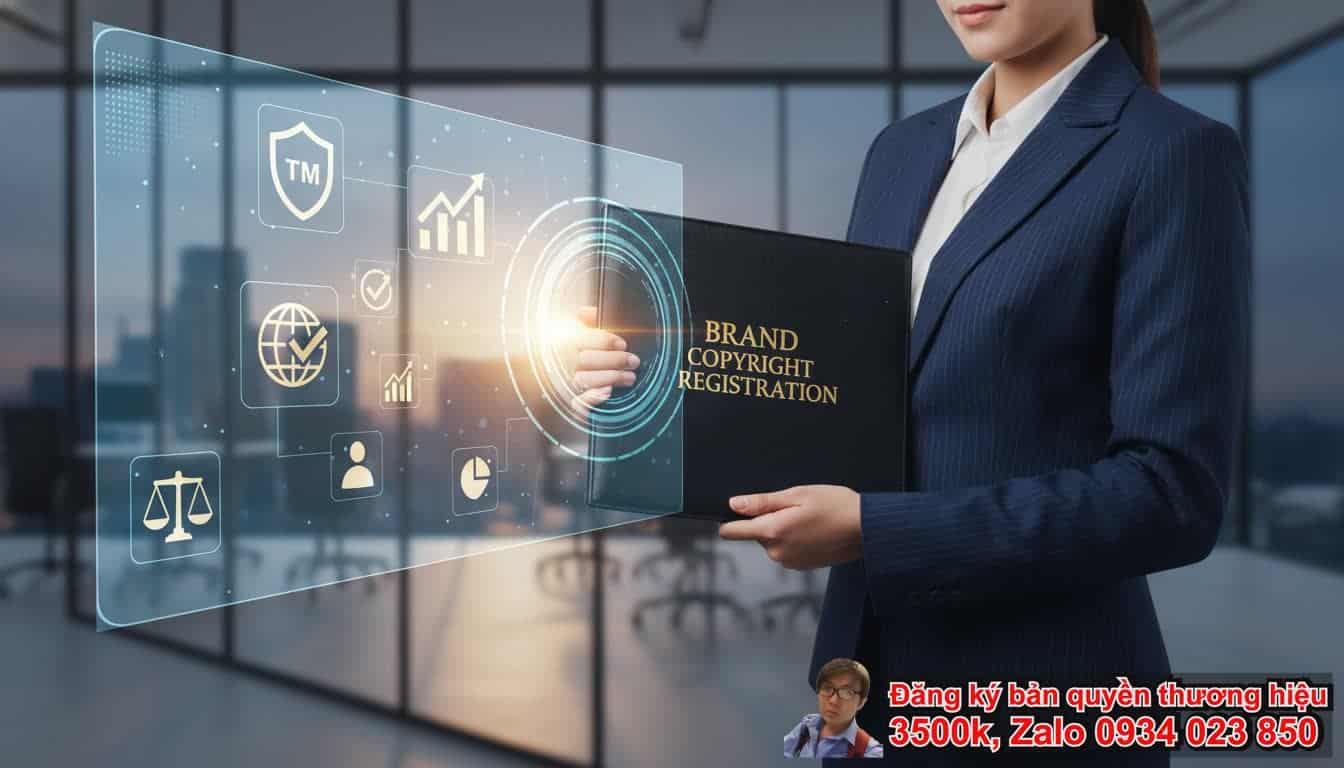 Hướng dẫn đăng ký bản quyền thương hiệu: Tại sao phải đăng ký? Hướng dẫn đăng ký bản quyền thương hiệu: Tại sao phải đăng ký?