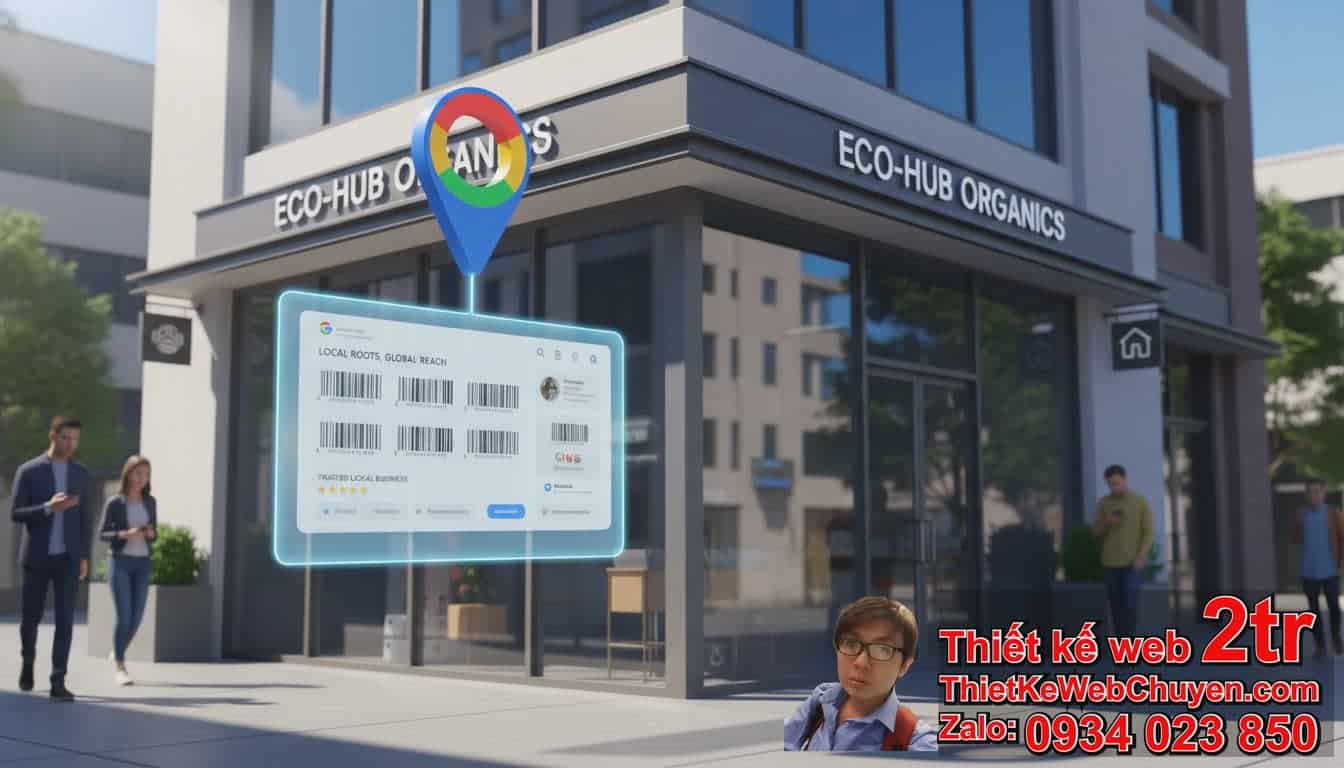 I. Cách đưa cửa hàng lên Google Map kèm Website là gì và tại sao lại quan trọng? I. Cách đưa cửa hàng lên Google Map kèm Website là gì và tại sao lại quan trọng?