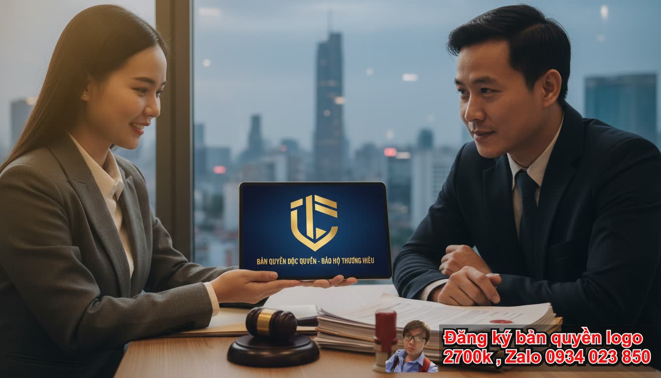 I. Dịch Vụ Đăng Ký Bản Quyền Logo Tại Hồ Chí Minh Là Gì? I. Dịch Vụ Đăng Ký Bản Quyền Logo Tại Hồ Chí Minh Là Gì?