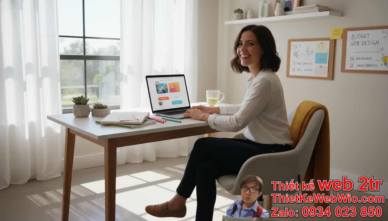 I. Hướng Dẫn Tự Thiết Kế Web Giá Rẻ: Tại Sao Bạn Nên Tự Xây Dựng Website Của
Mình? I. Hướng Dẫn Tự Thiết Kế Web Giá Rẻ: Tại Sao Bạn Nên Tự Xây Dựng Website Của
Mình?