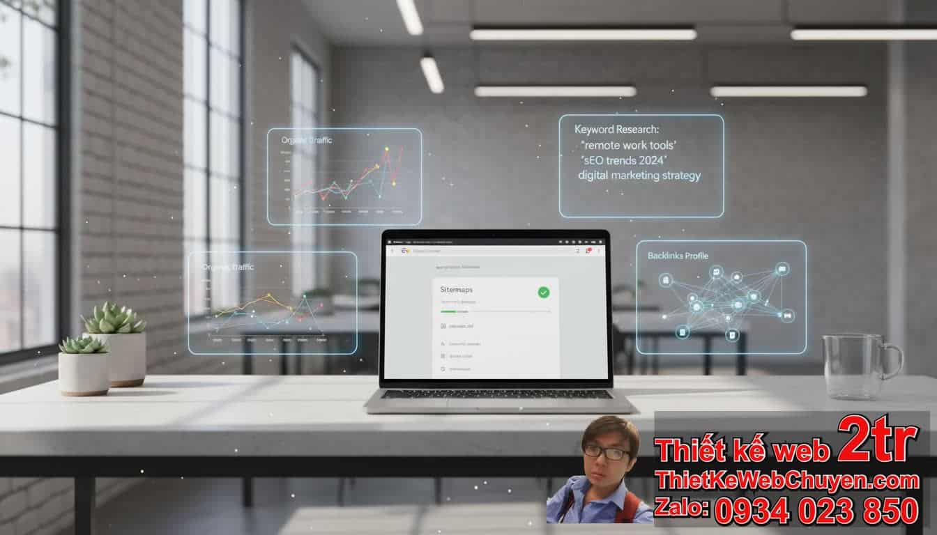 I. Tóm tắt nhanh: Cách đưa trang web giới thiệu sản phẩm lên Google I. Tóm tắt nhanh: Cách đưa trang web giới thiệu sản phẩm lên Google