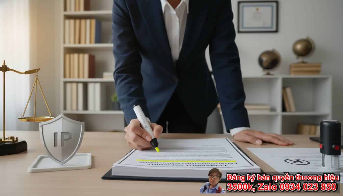 Điều kiện đăng ký bản quyền thương hiệu: Các yếu tố cơ bản cần biết là gì?