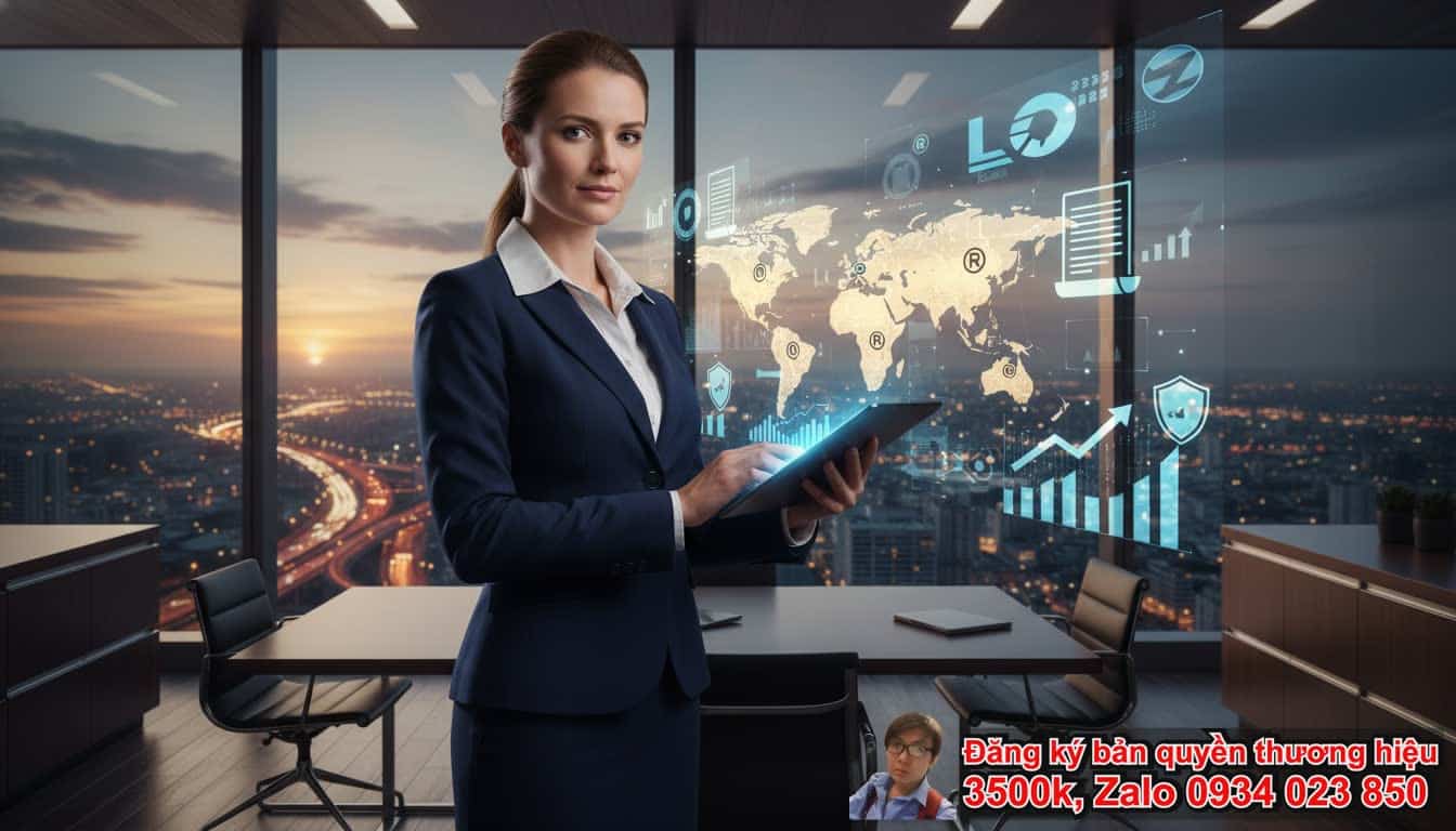 International Brand Registration Service: Tại sao việc đăng ký thương hiệu quốc
tế lại quan trọng?