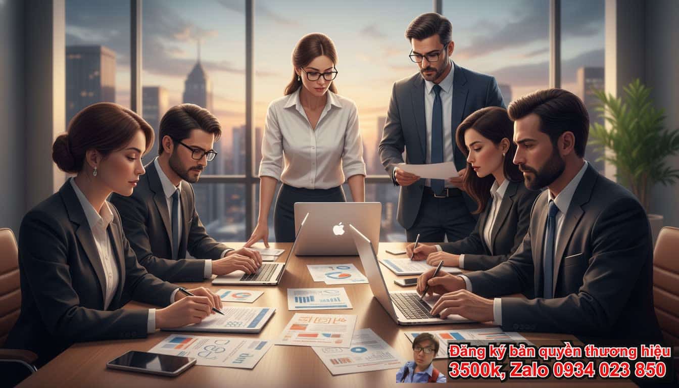 Kế hoạch Đăng Ký Bản Quyền cho Thương Hiệu Mới: Tại Sao Cần Lập Kế Hoạch Kỹ
Lưỡng?