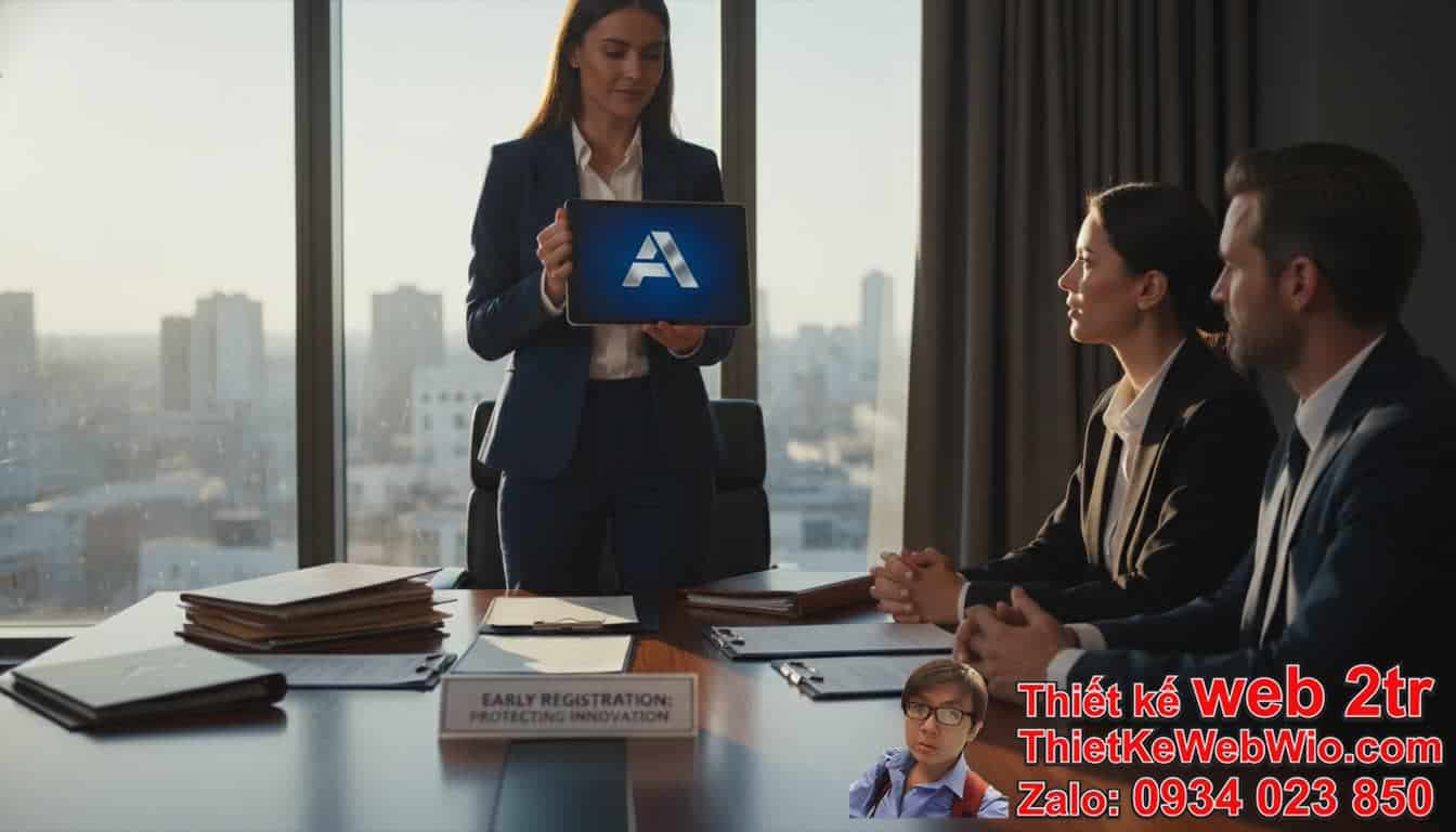 Khi Nào Cần Đăng Ký Bản Quyền Logo Cho Doanh Nghiệp Để Đảm Bảo An Toàn Pháp Lý?