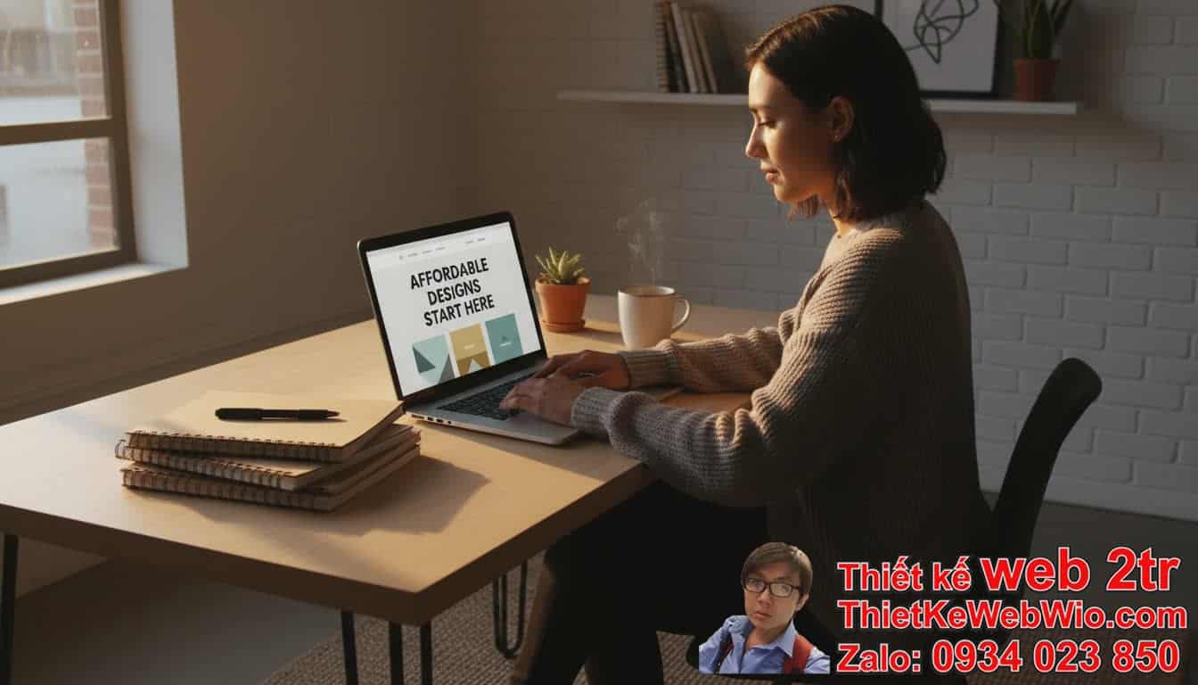 Khi nào nên chọn gói thiết kế web giá rẻ khi ngân sách eo hẹp? Khi nào nên chọn gói thiết kế web giá rẻ khi ngân sách eo hẹp?