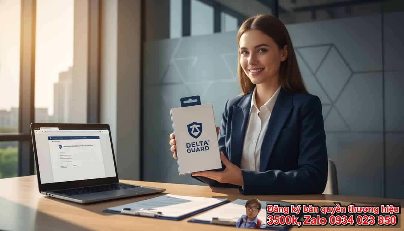 Khi nào thì nên đăng ký bản quyền nhãn hiệu cho sản phẩm: Thời điểm vàng để bảo
vệ thương hiệu?